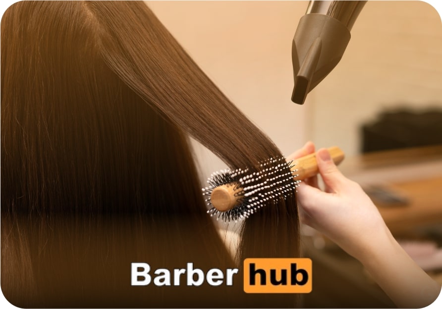 професійні фени для волосся Barberhub